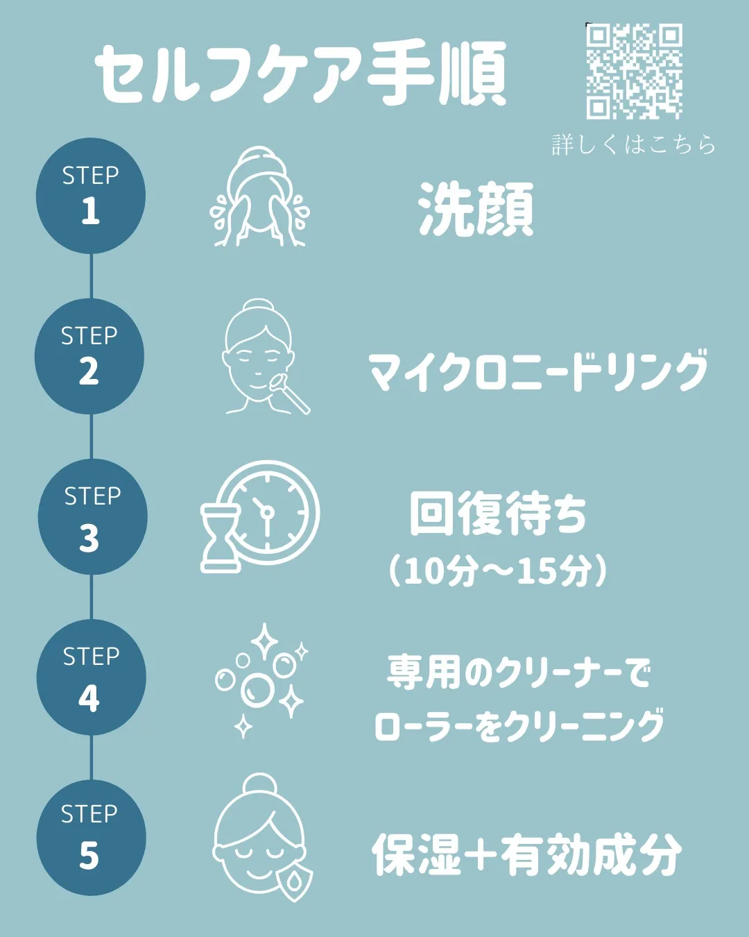 ✨ お肌改善の新アイテムをご紹介します！✨ その名も、ダーマ...